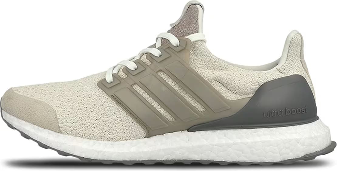 adidas Ultra Boost Lux Sneakersnstuff x Social Status Vintage White