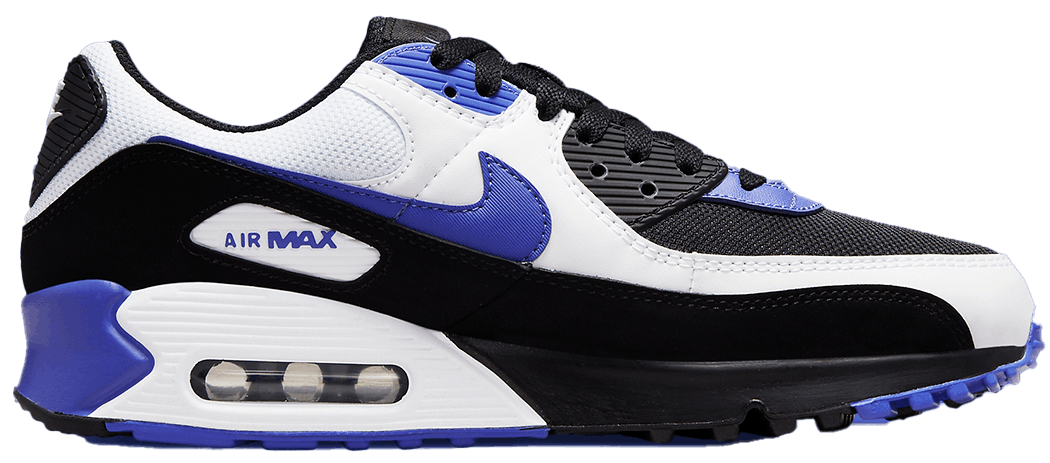 air max 90 black persian violet