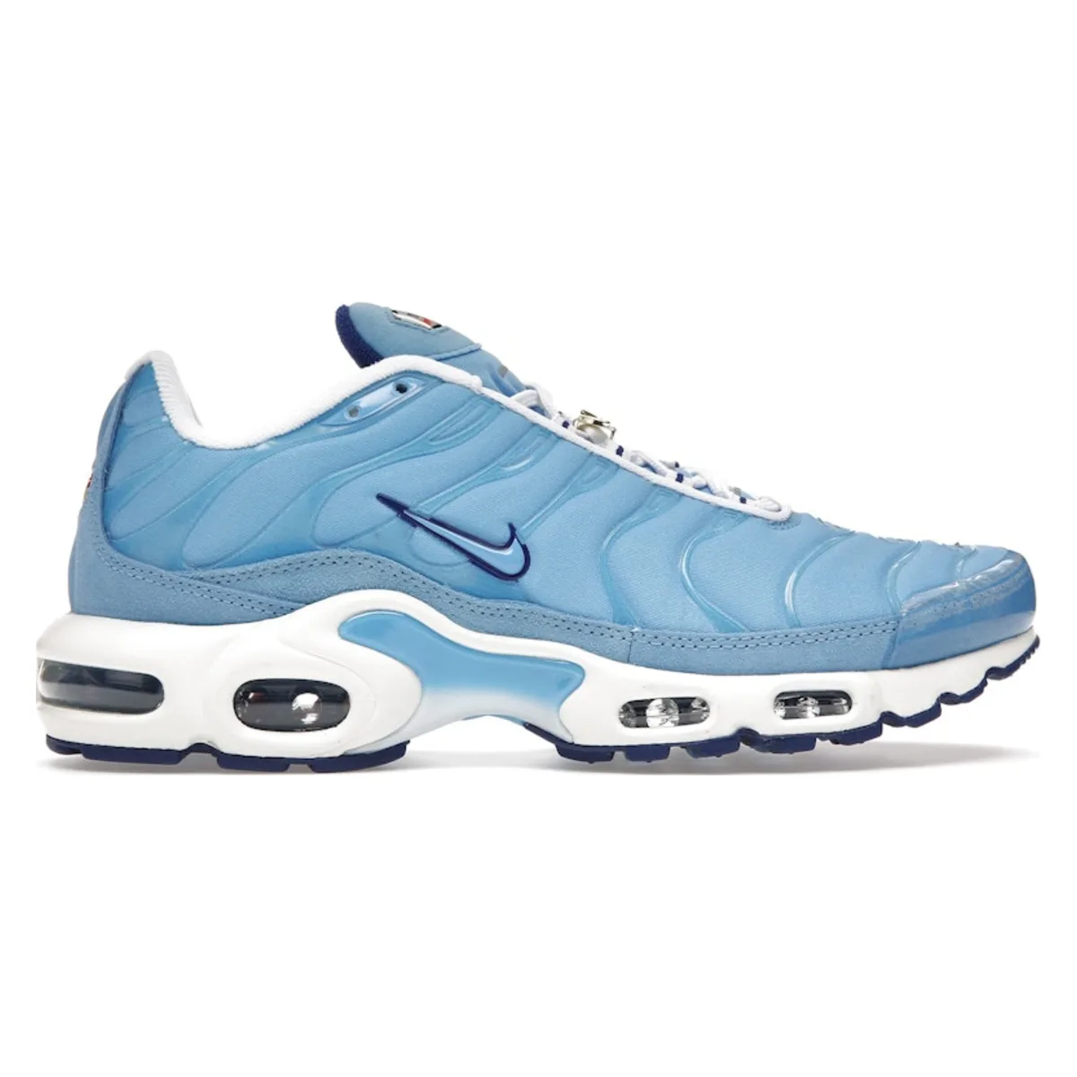 Nike Air Max Plus First Use University Blue
