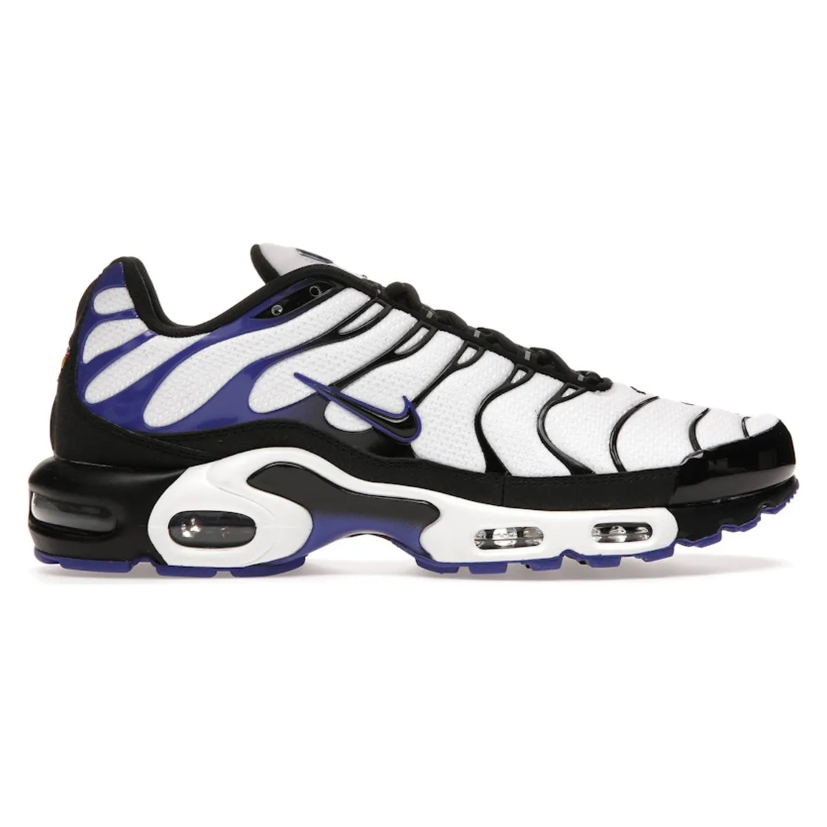 Nike Air Max Plus Persian Violet White
