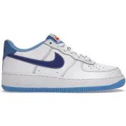 Nike Air Force 1 S50 White University Blue (GS)