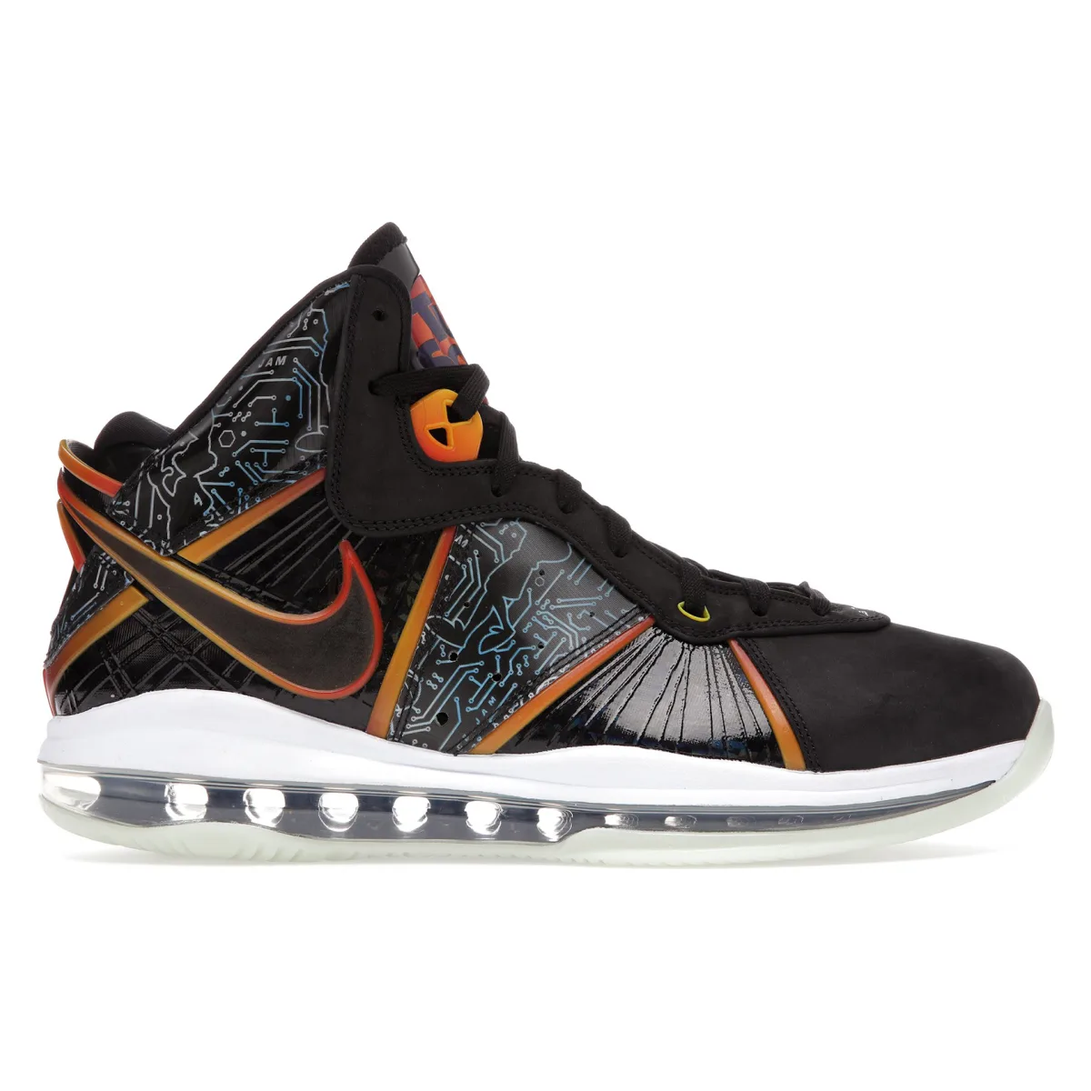 Nike LeBron 8 Space Jam
