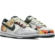 Nike Dunk Low Sail Multi-Camo (PS)
