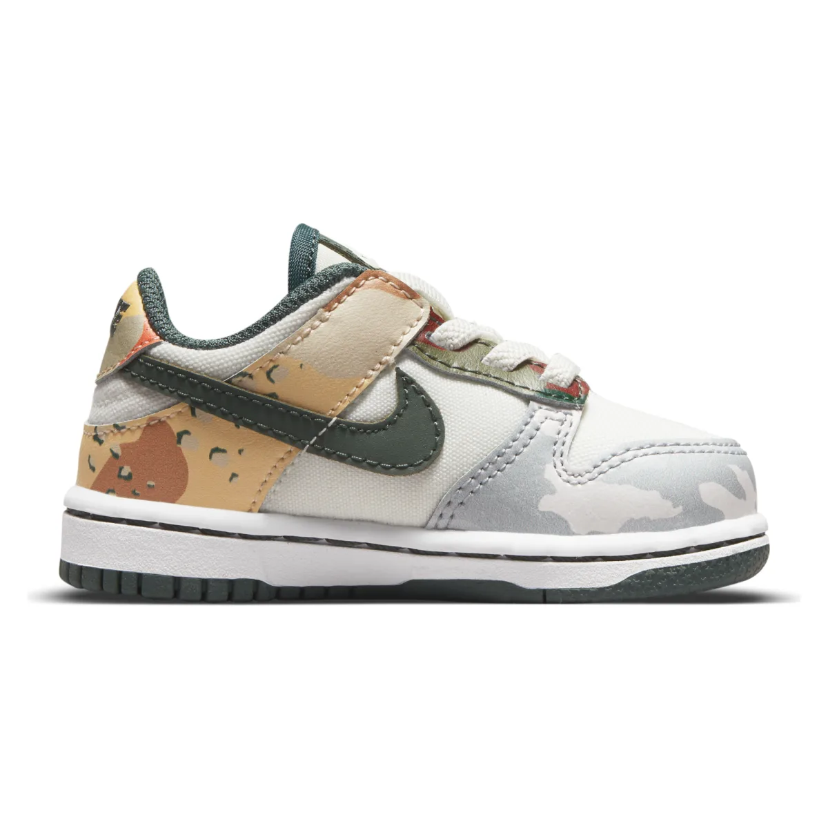 Nike Dunk Low Sail Multi-Camo (TD)