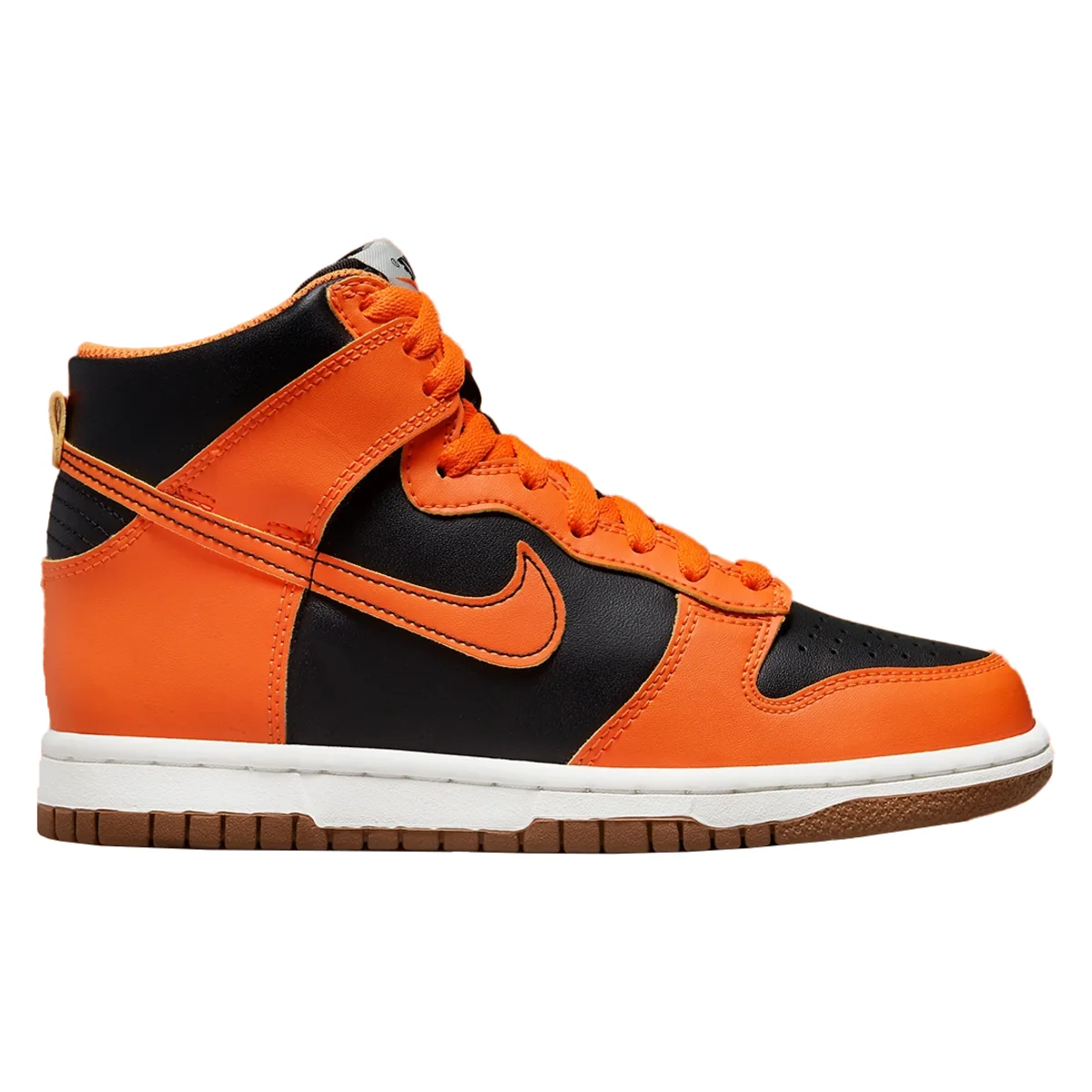 Nike Dunk High GS "Halloween"