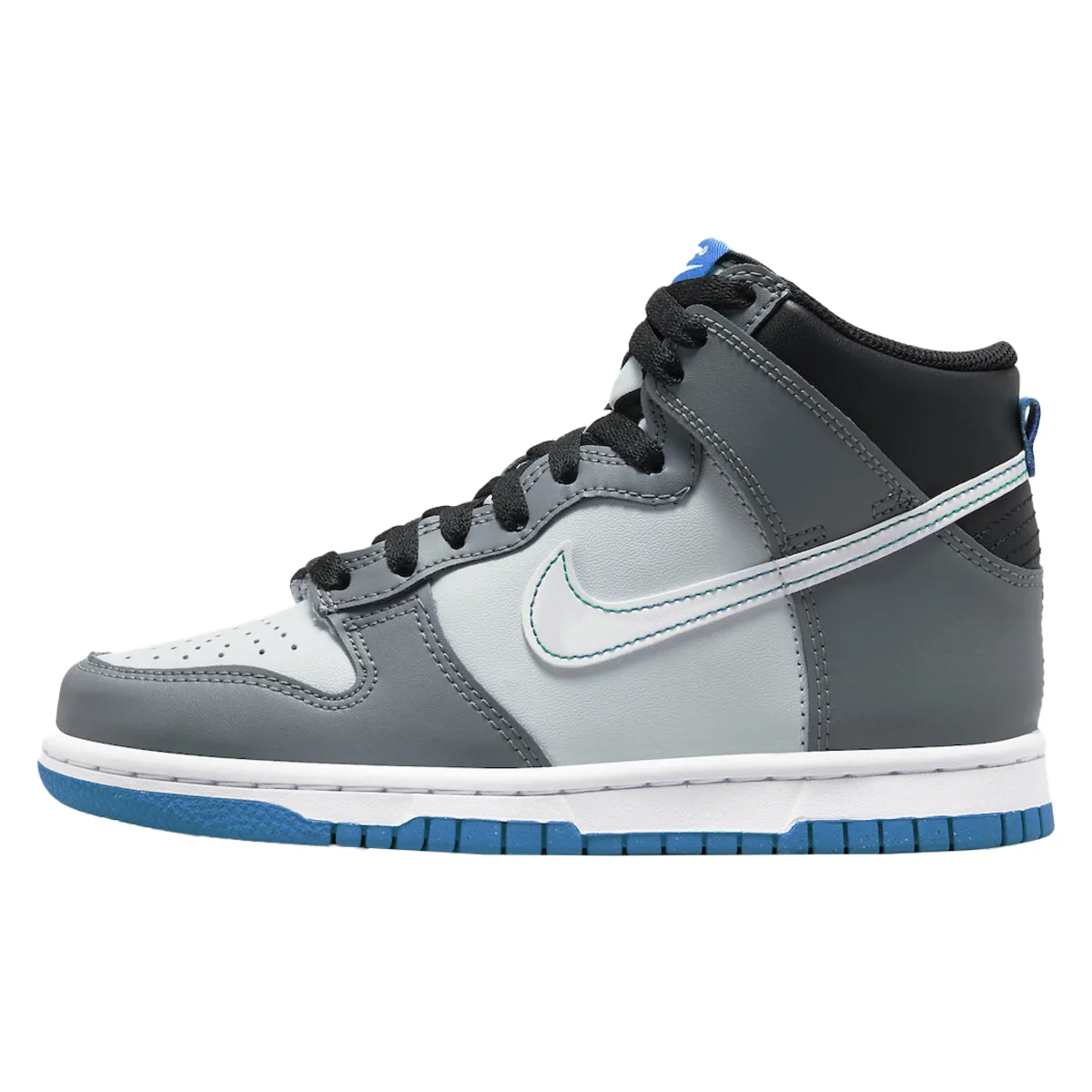 Nike Dunk High GS "Cool Grey"