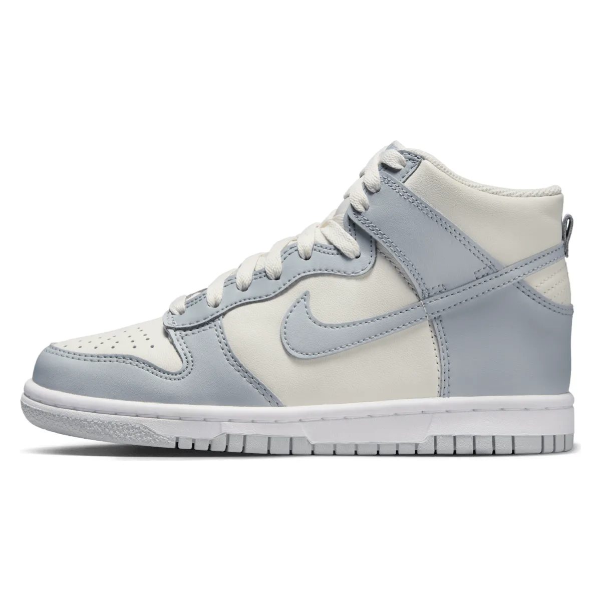 Nike Dunk High GS "Wolf Grey"