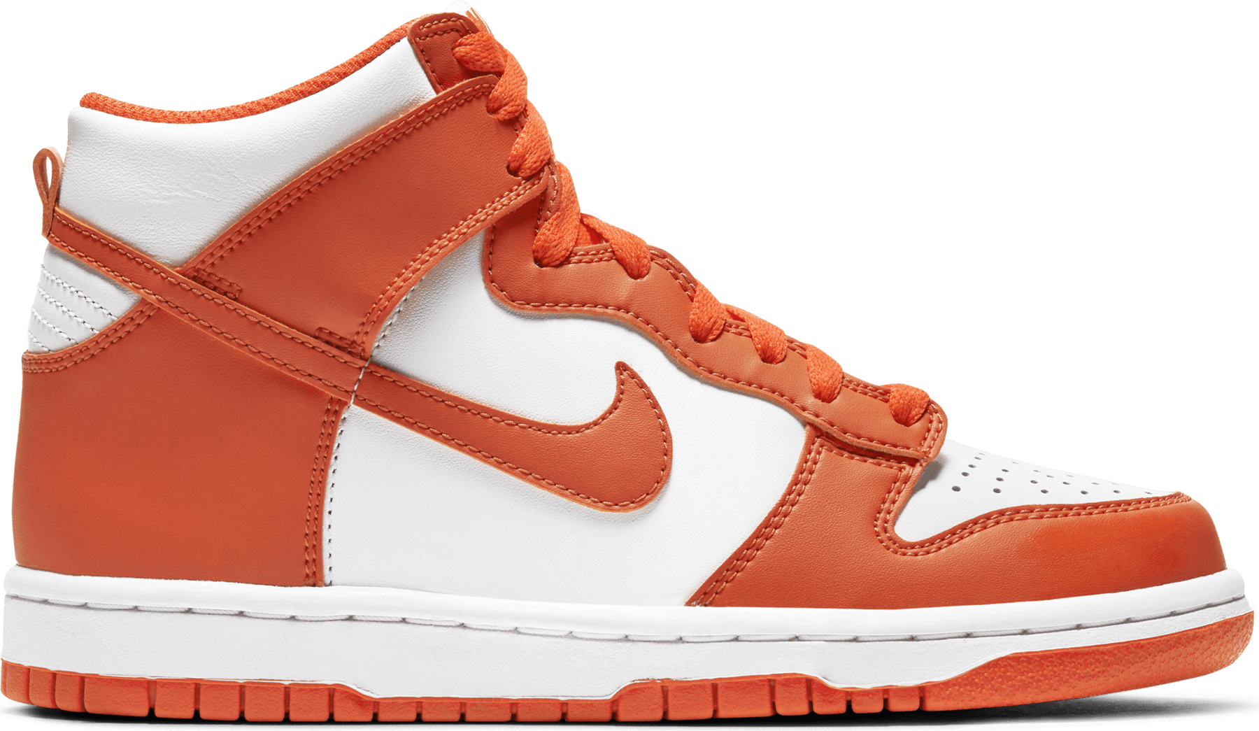 Nike Dunk High Syracuse (GS)