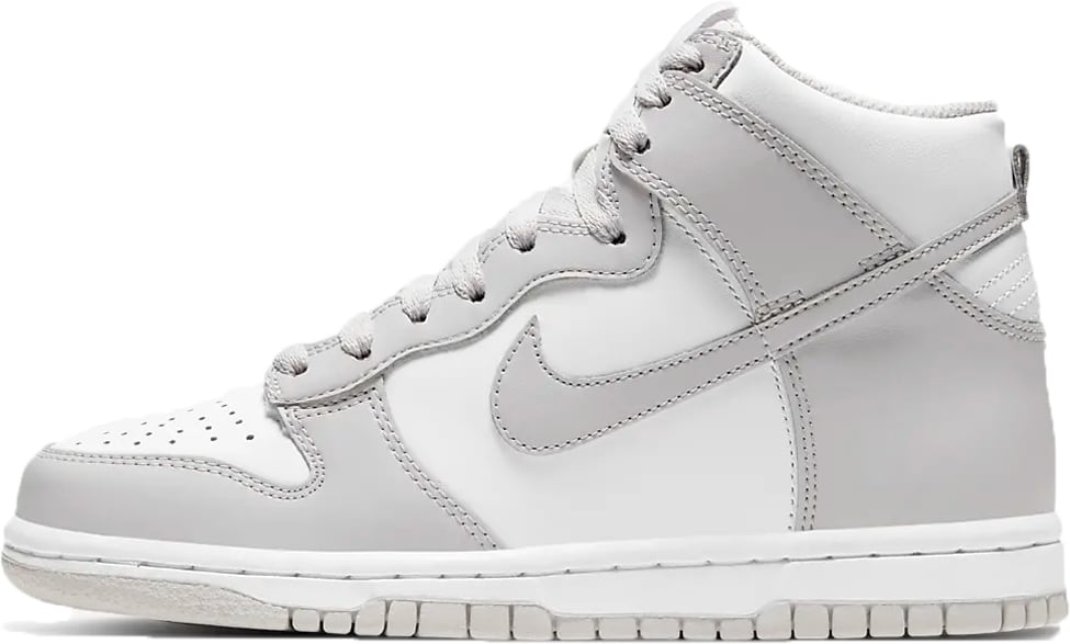 Nike Dunk High Retro Vast Grey (GS)