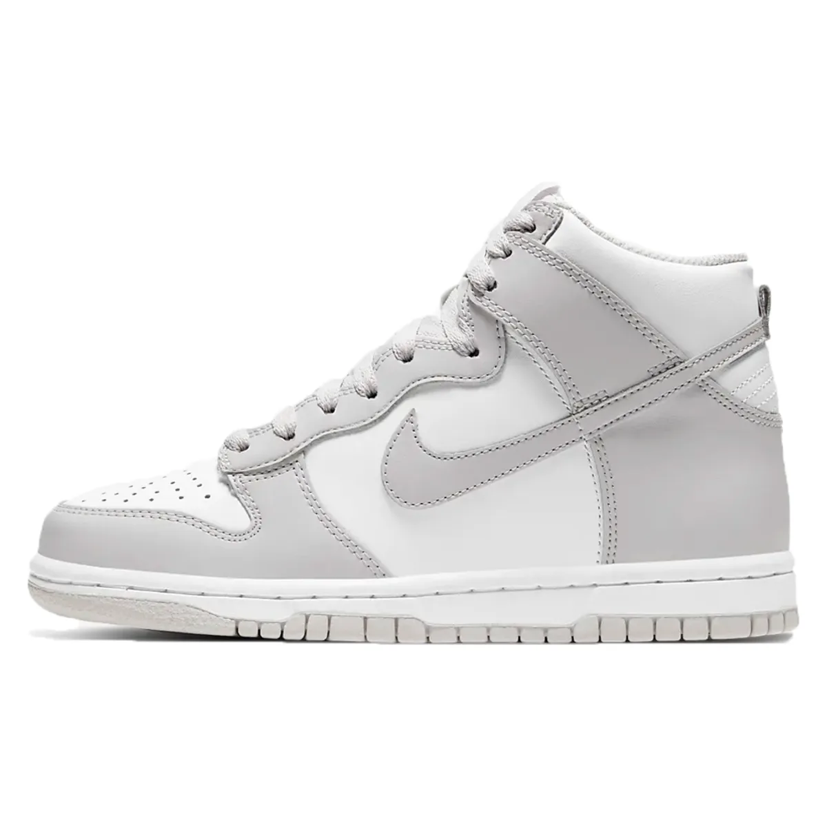Nike Dunk High Retro Vast Grey (GS)