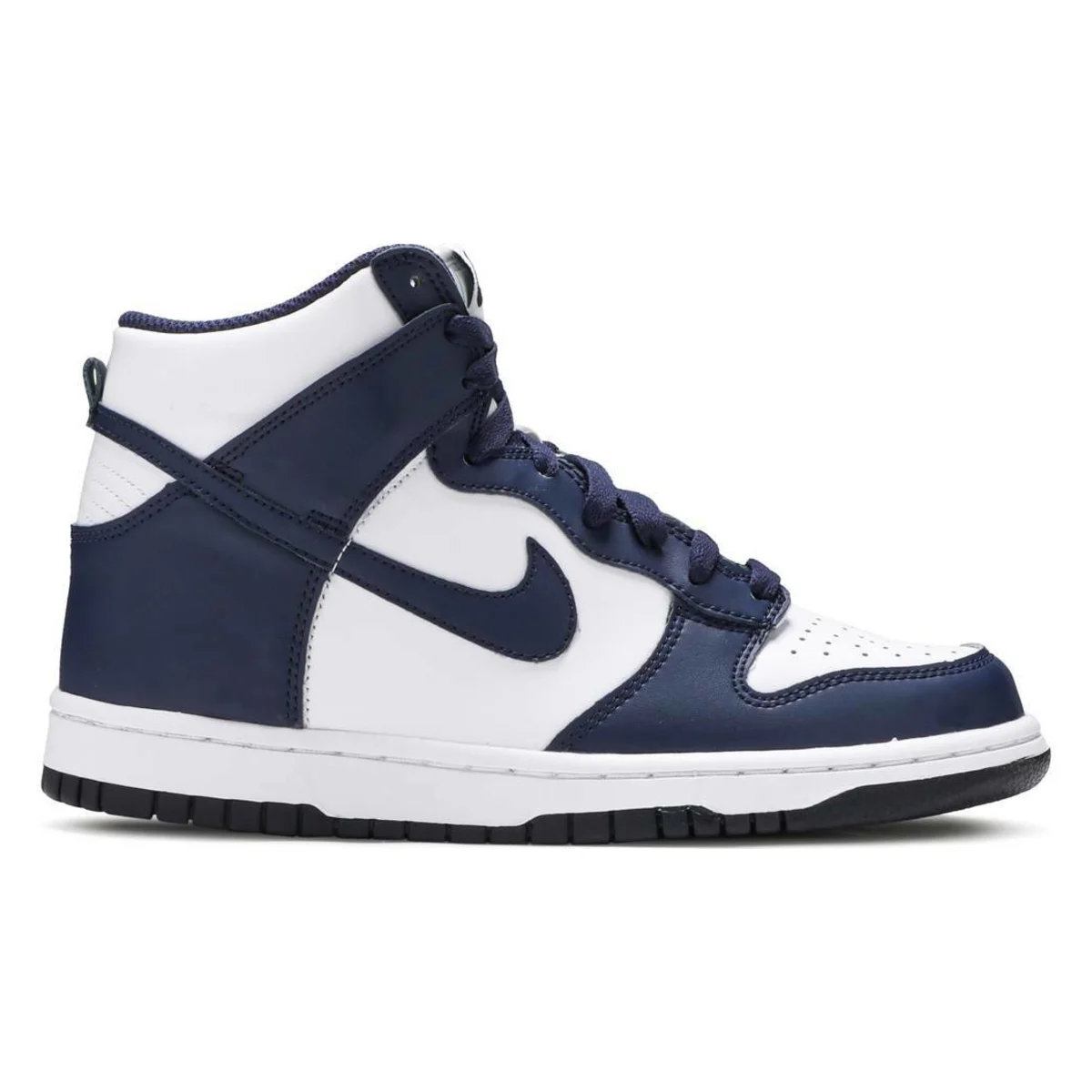 Nike Dunk High GS "Championship Navy"