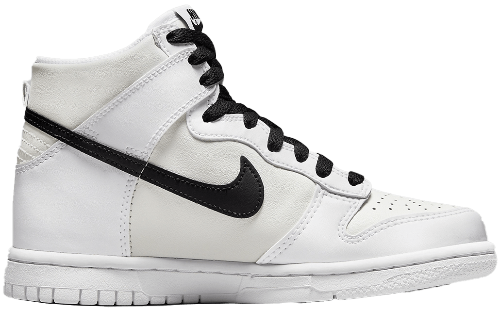 Nike Dunk High GS "White Panda"