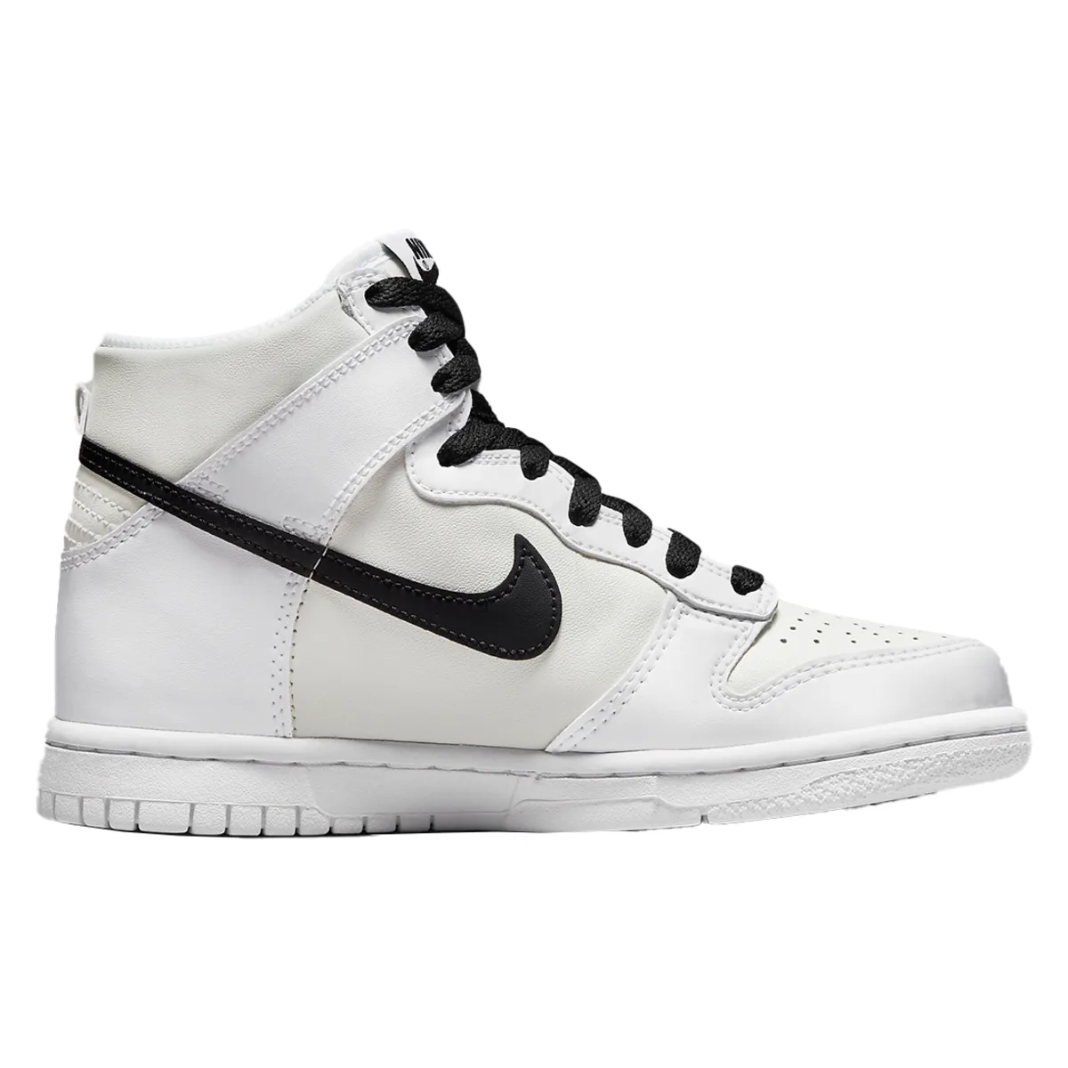 Nike Dunk High GS "White Panda"