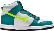 Nike Dunk High GS "Volt"