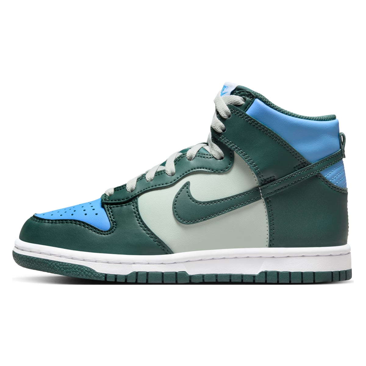 Nike Dunk High GS "Deep Jungle"