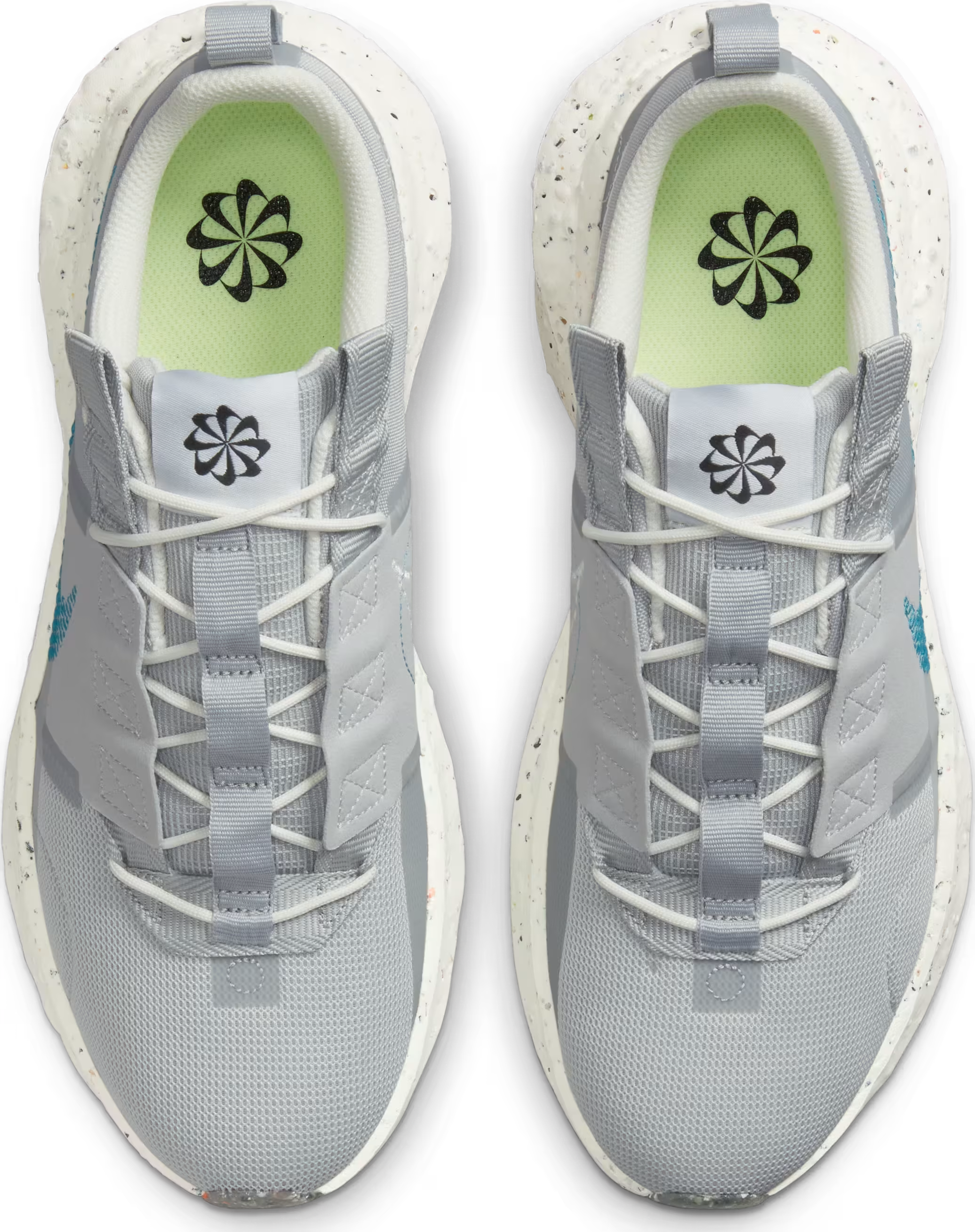 Nike Crater Impact Grey Fog