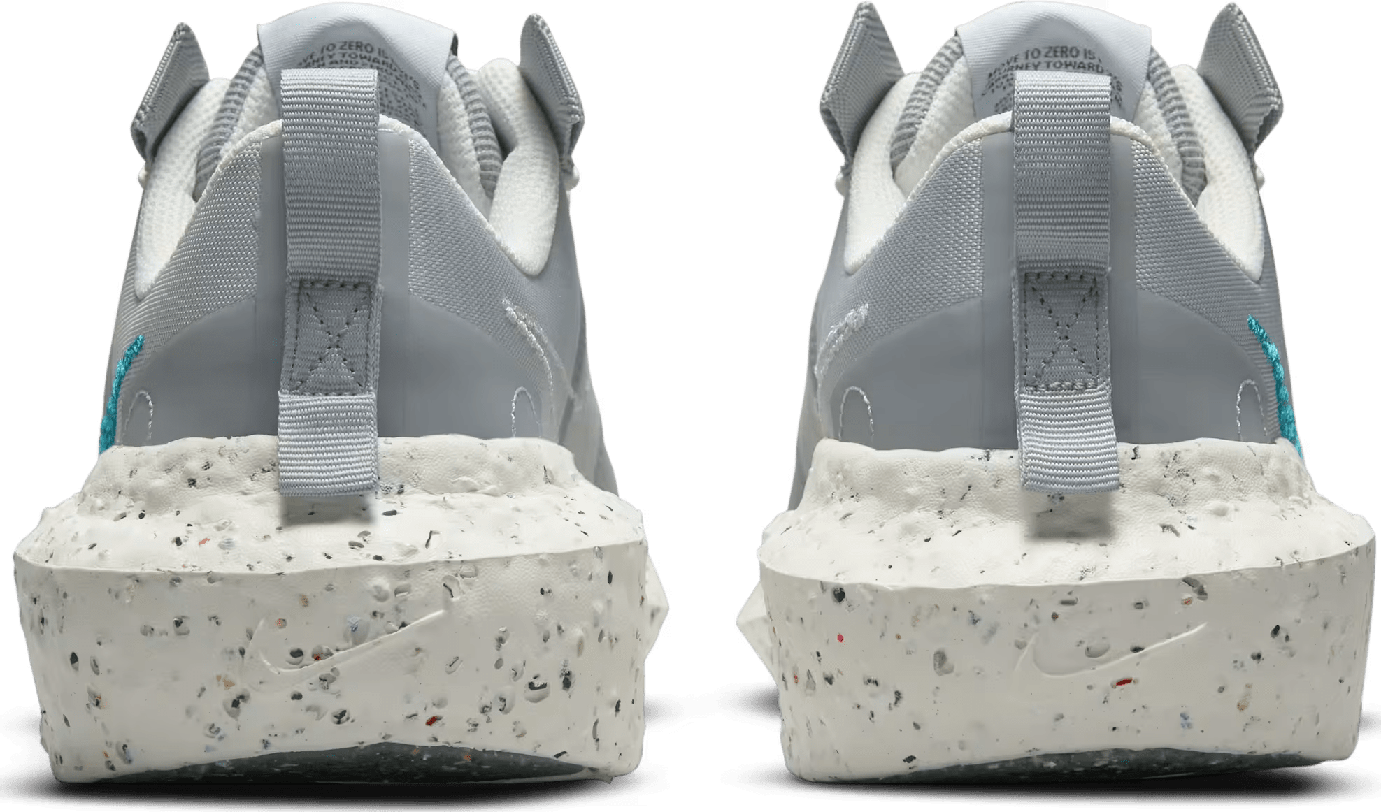 Nike Crater Impact Grey Fog