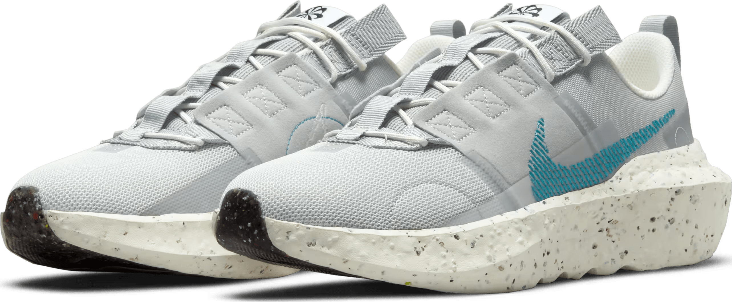 Nike Crater Impact Grey Fog