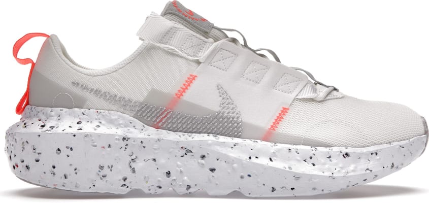 Nike Crater Impact Summit White