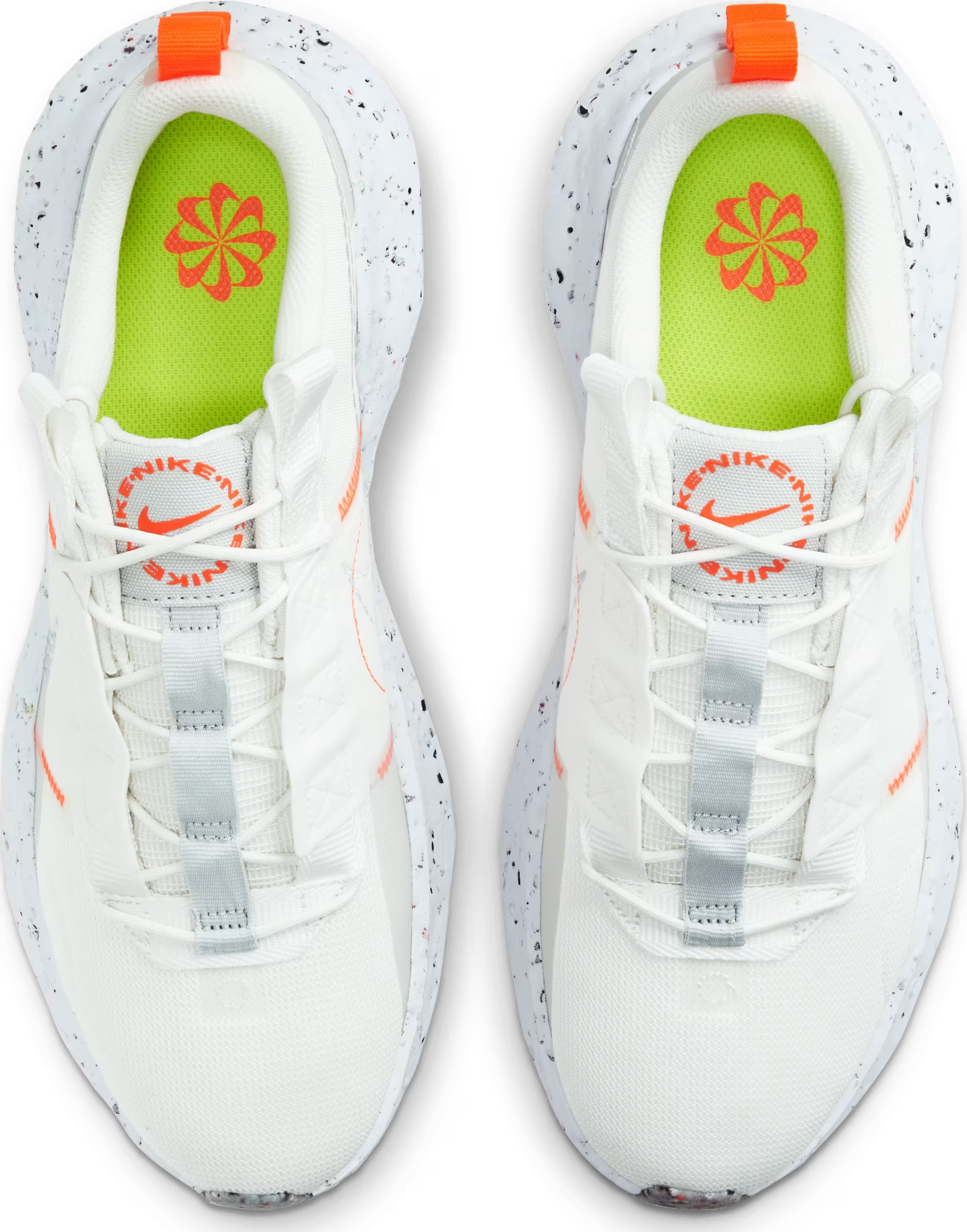 Nike Crater Impact Summit White