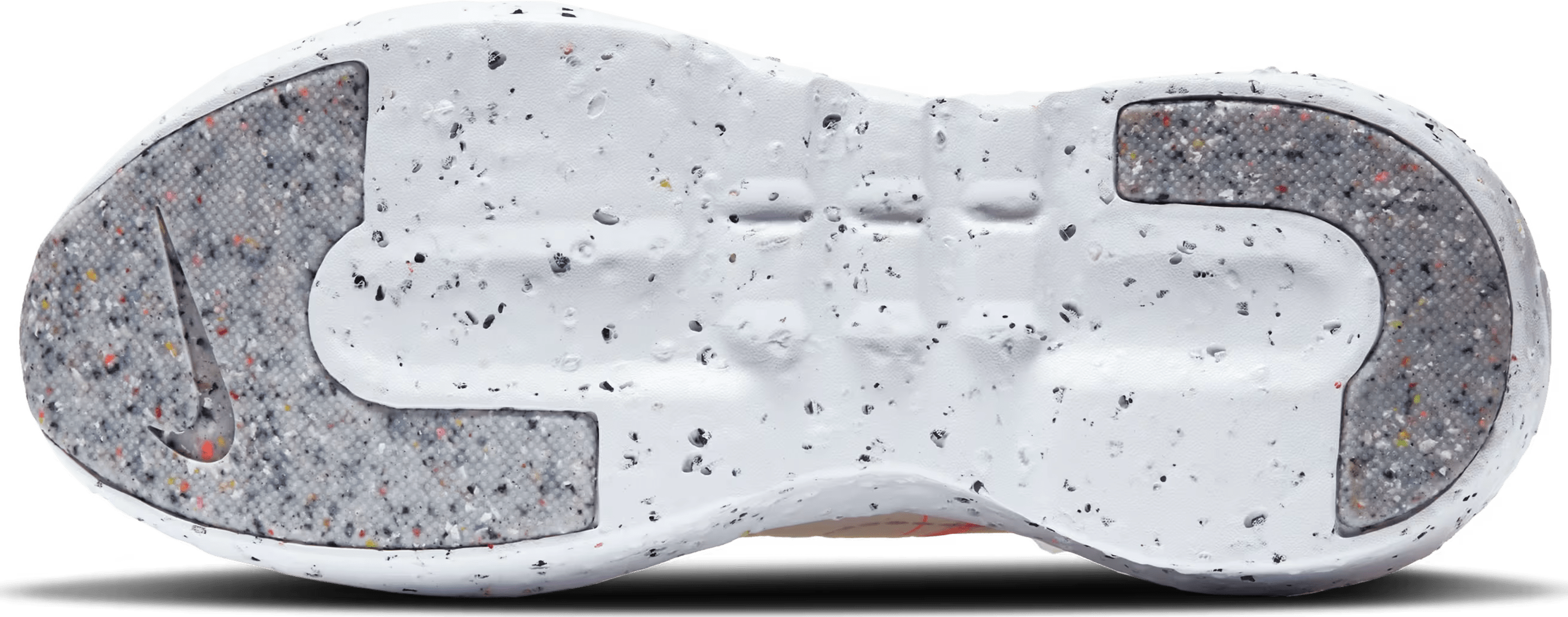 Nike Crater Impact Summit White