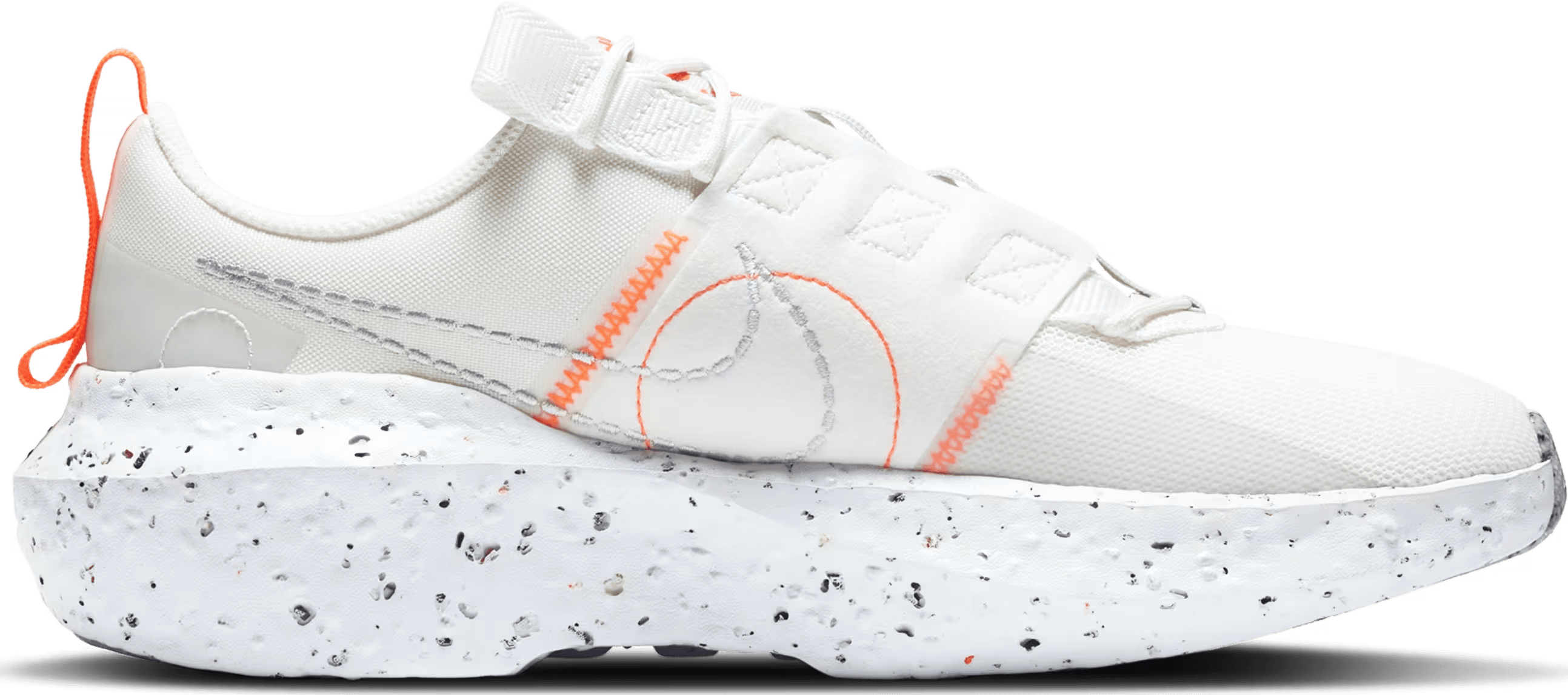 Nike Crater Impact Summit White