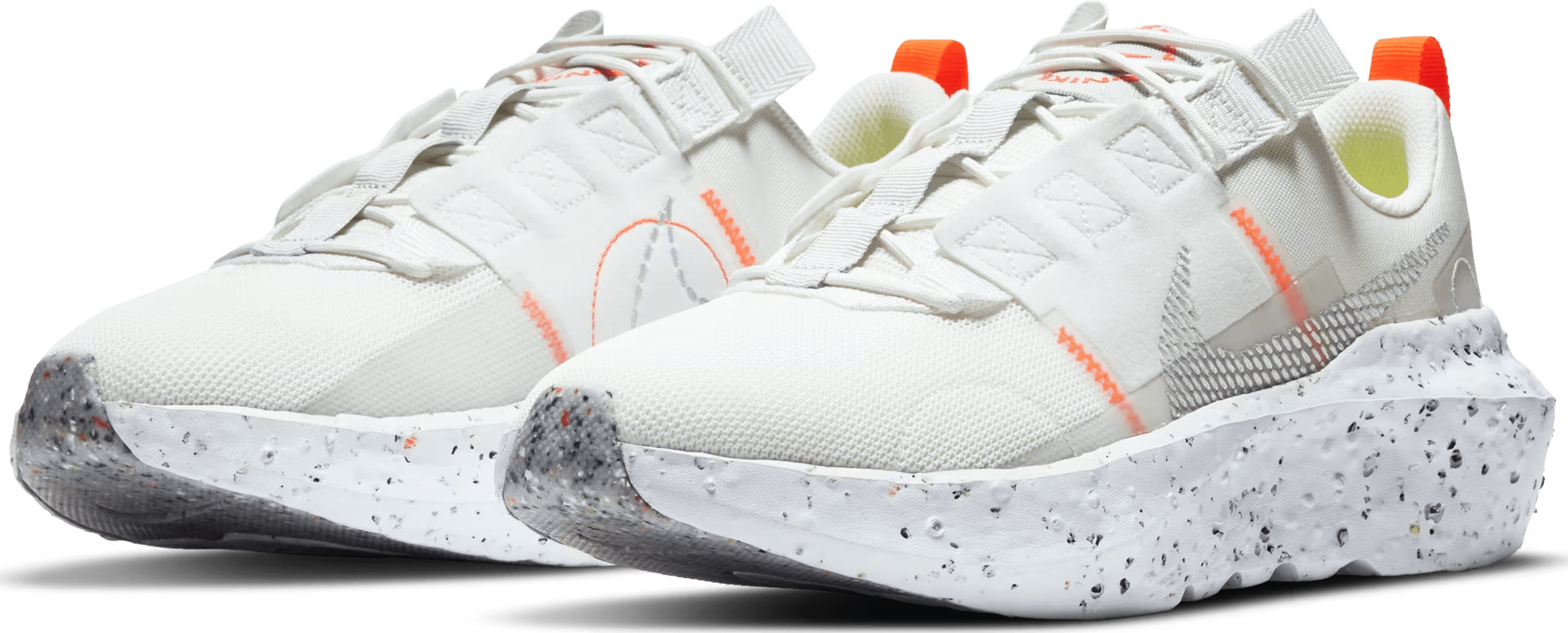 Nike Crater Impact Summit White