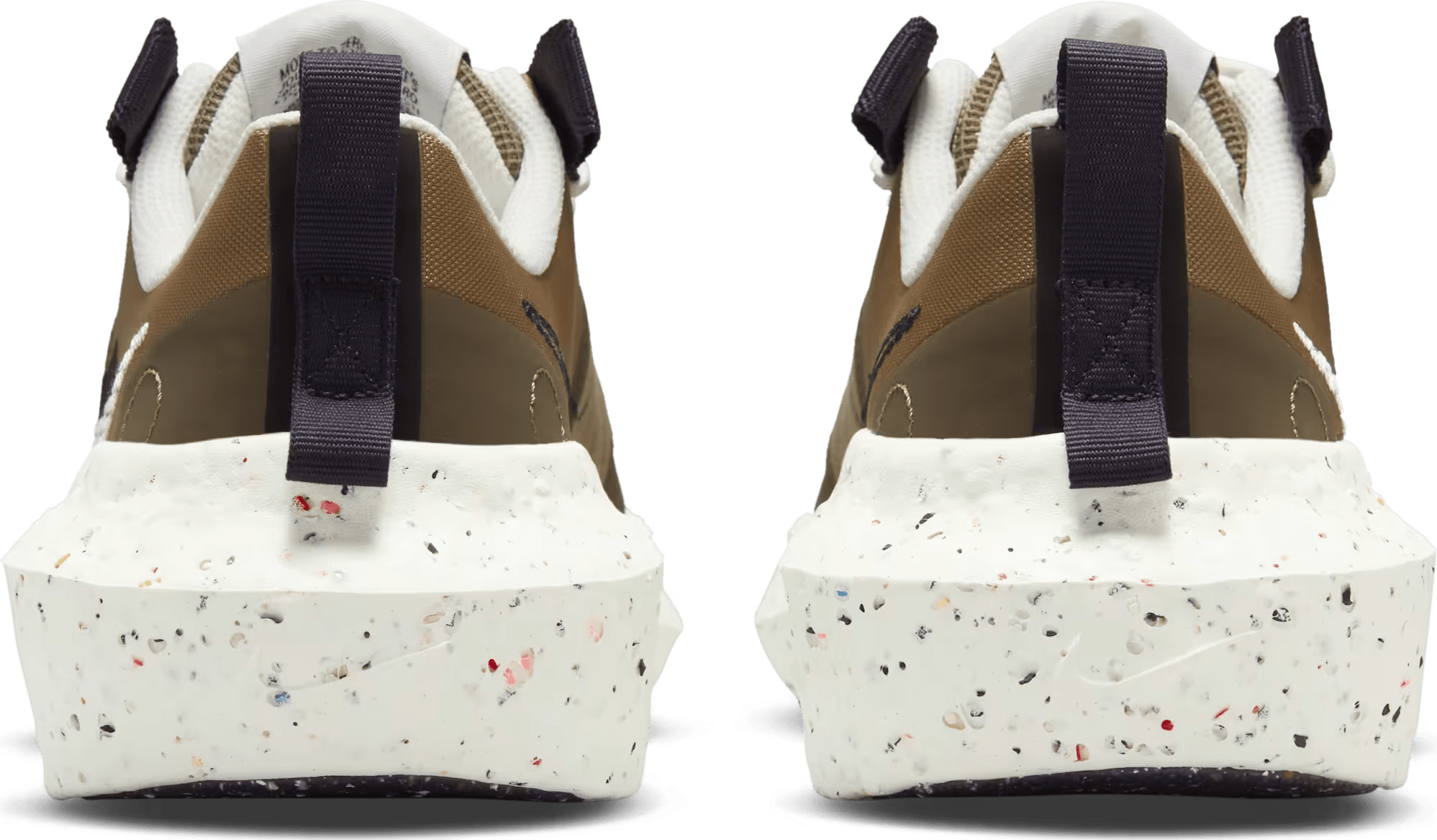 Nike Crater Impact Brown Kelp