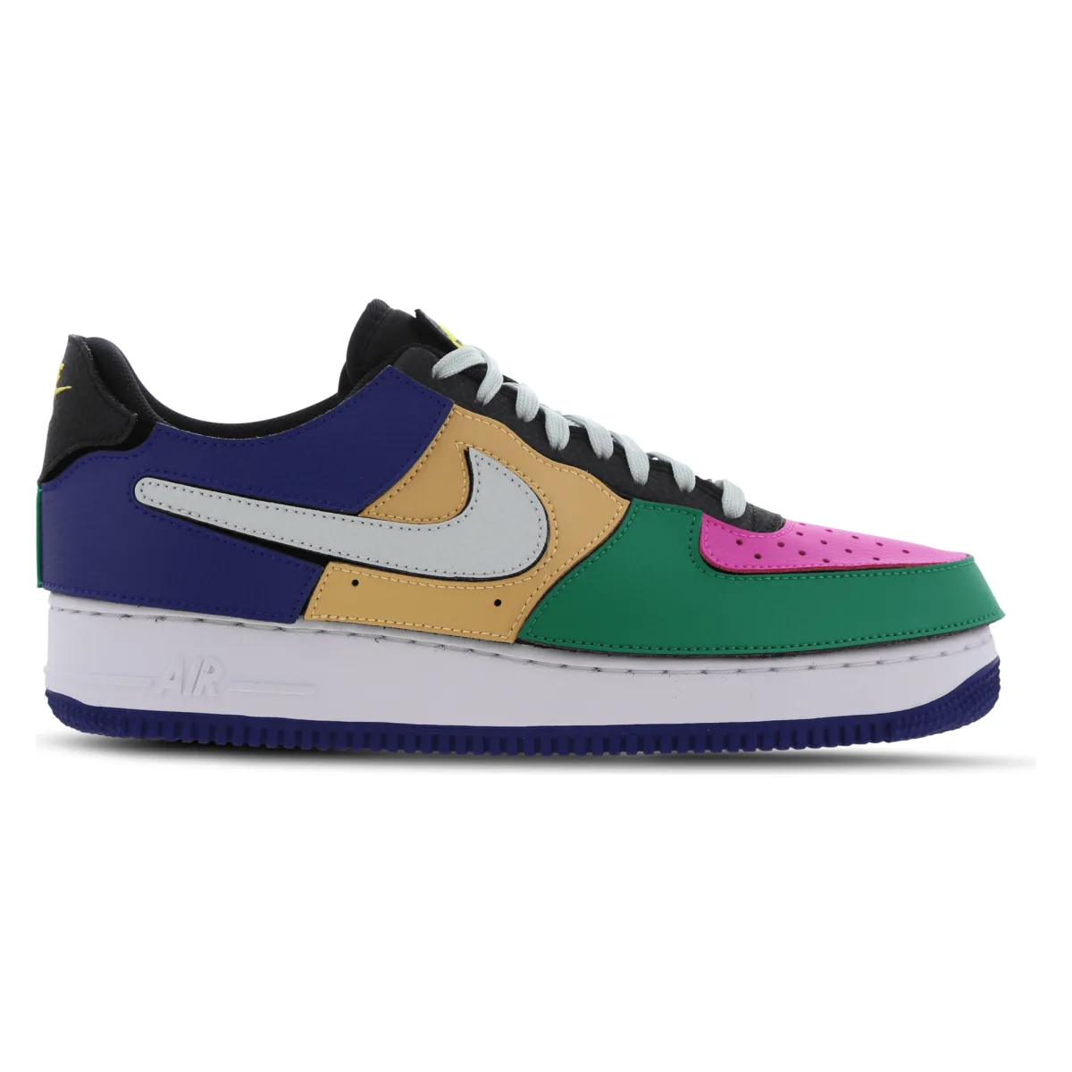 Nike Air Force 1/1 "Lethal Fuchsia"