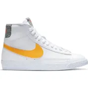 Nike Blazer Mid Grind White University Gold (GS)