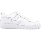 Nike Air Force 1 Low 1/1 White (GS)
