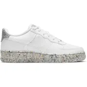 Nike Air Force 1 Low Recycled Wool Pack White (GS)