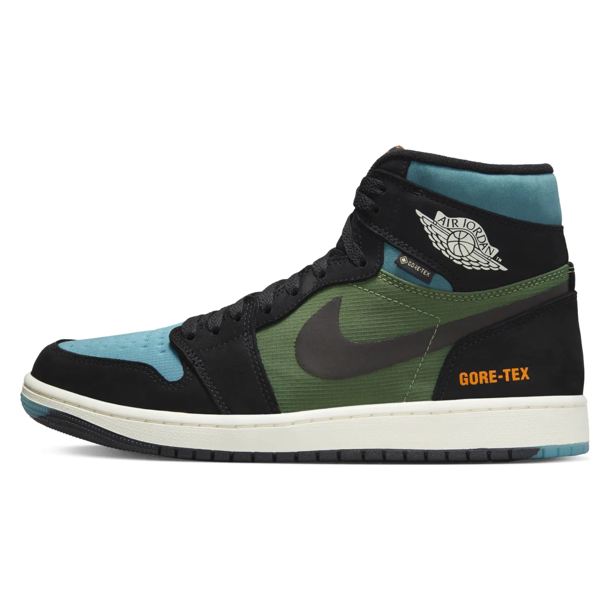 Air Jordan 1 Element Gore-Tex "Sky J Light Olive"