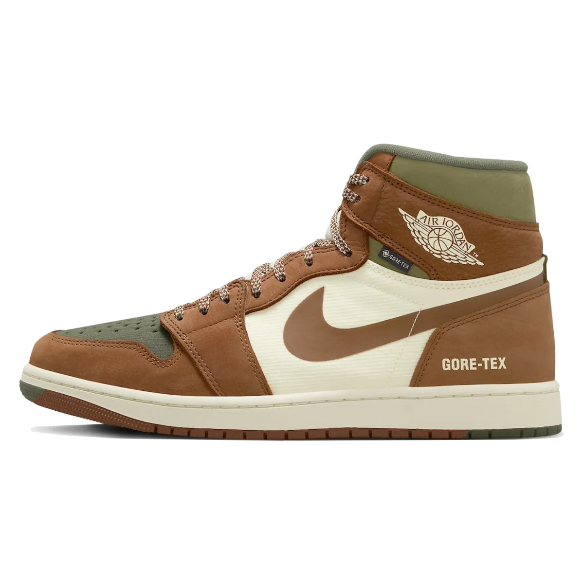 Air Jordan 1 Element Gore-Tex "Legend Coffee"