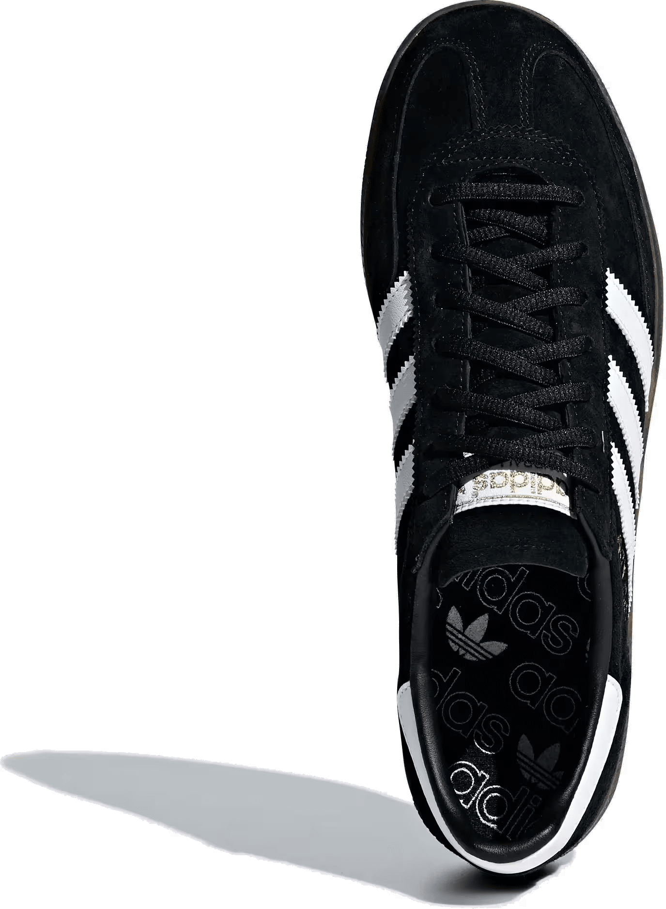 Adidas Handball Spezial "Black Gum"