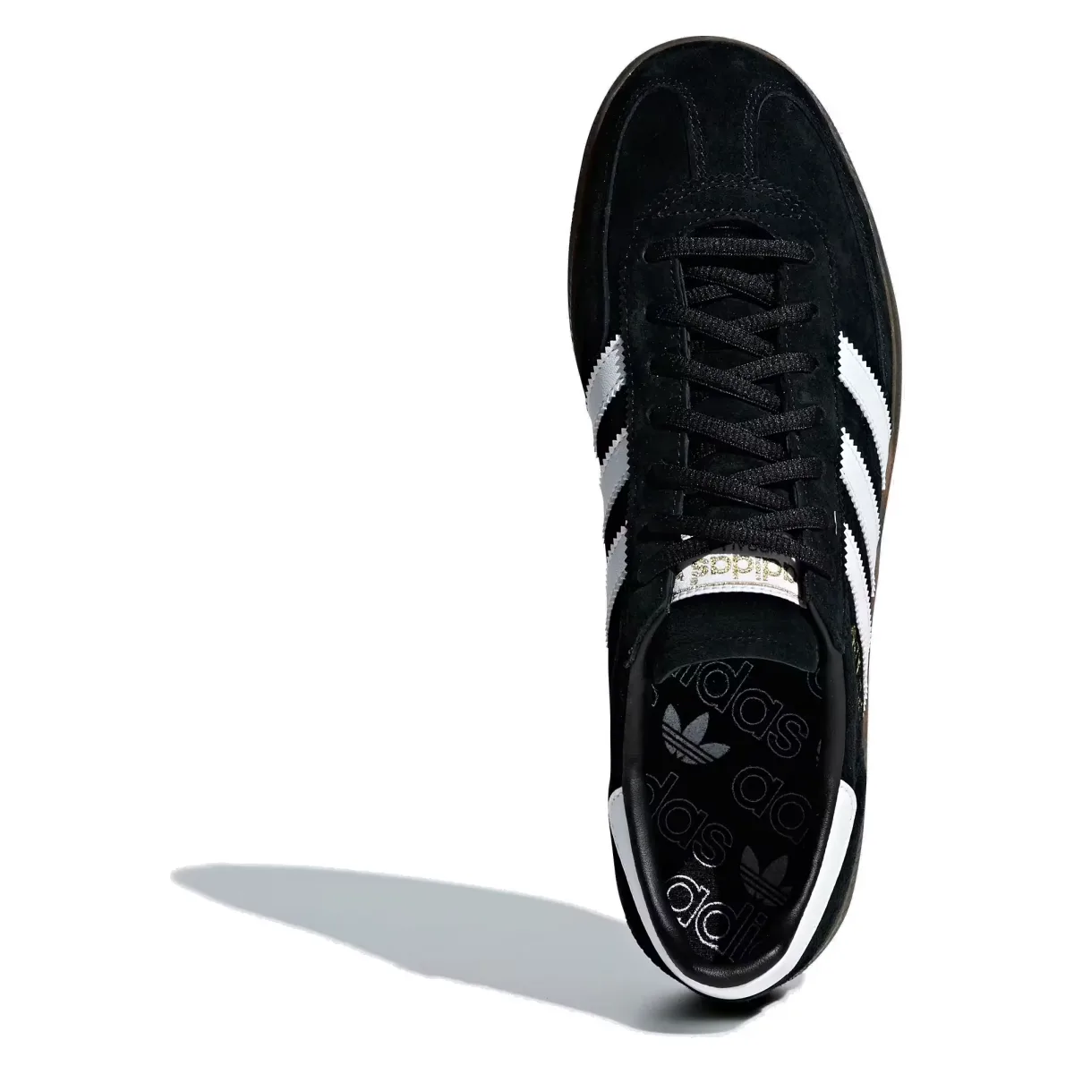 Adidas Handball Spezial "Black Gum"