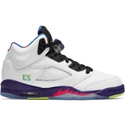 Air Jordan 5 Bel-Air Alternate White (GS)