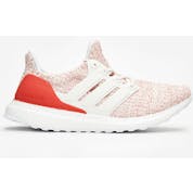 Adidas UltraBOOST WMNS "Chalk White / Active Red"