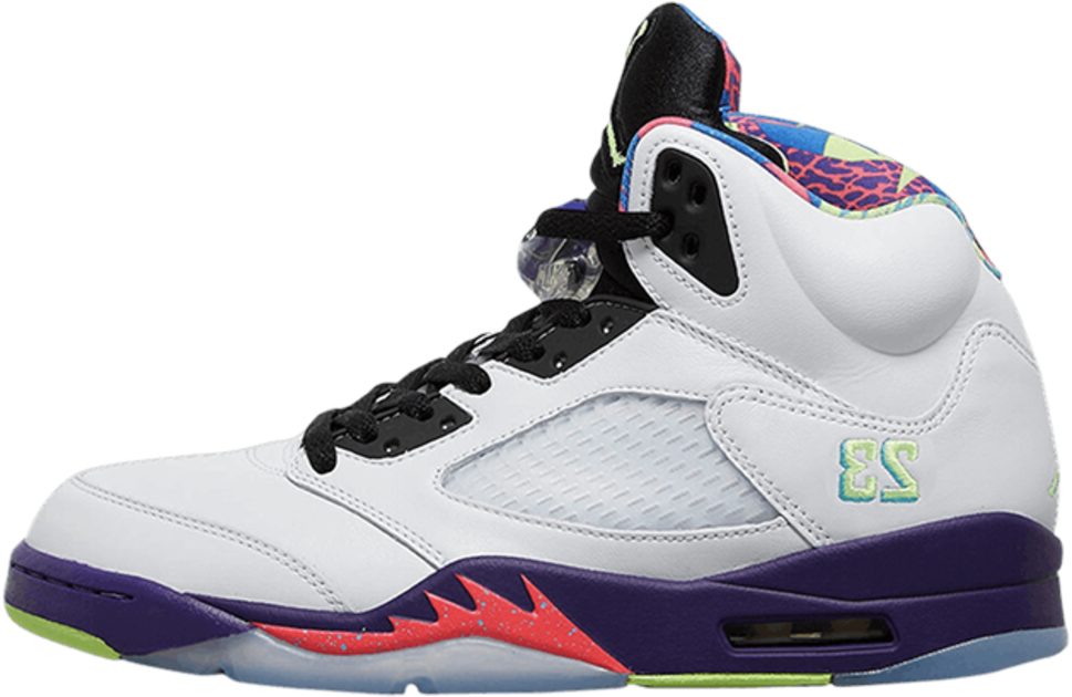 Bel air 5s release top date