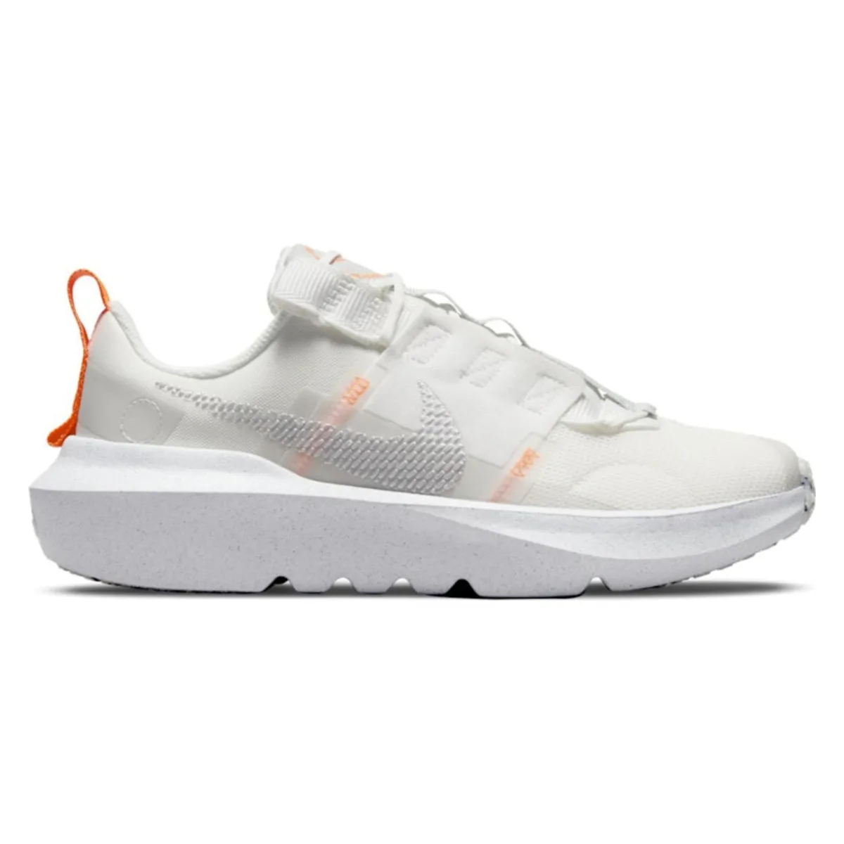 Nike Crater Impact Summit White Grey Fog (GS)