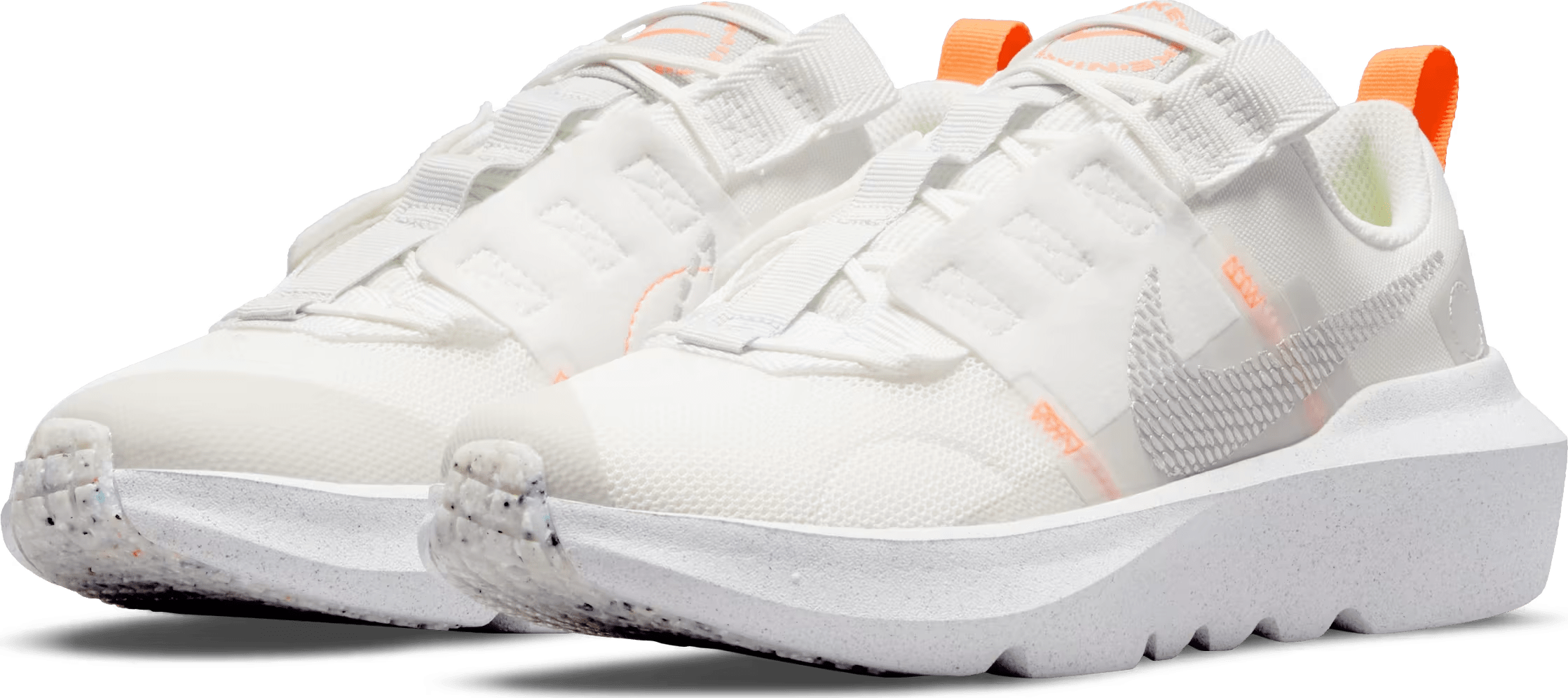 Nike Crater Impact Summit White Grey Fog (GS)