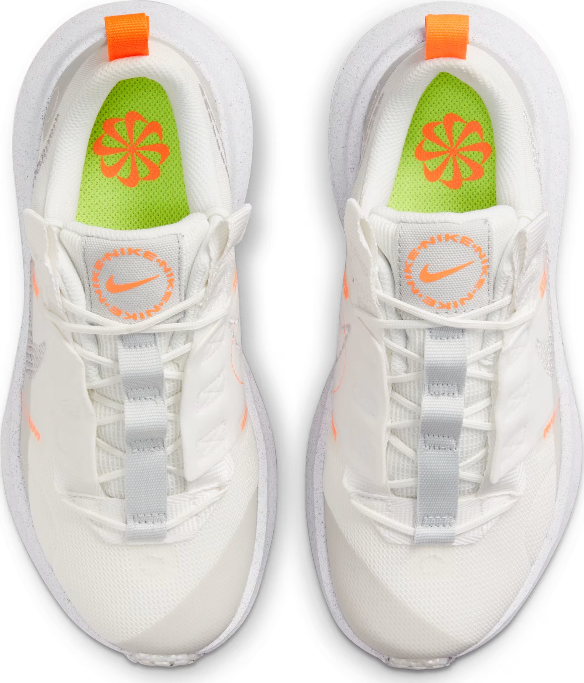 Nike Crater Impact Summit White Grey Fog (GS)