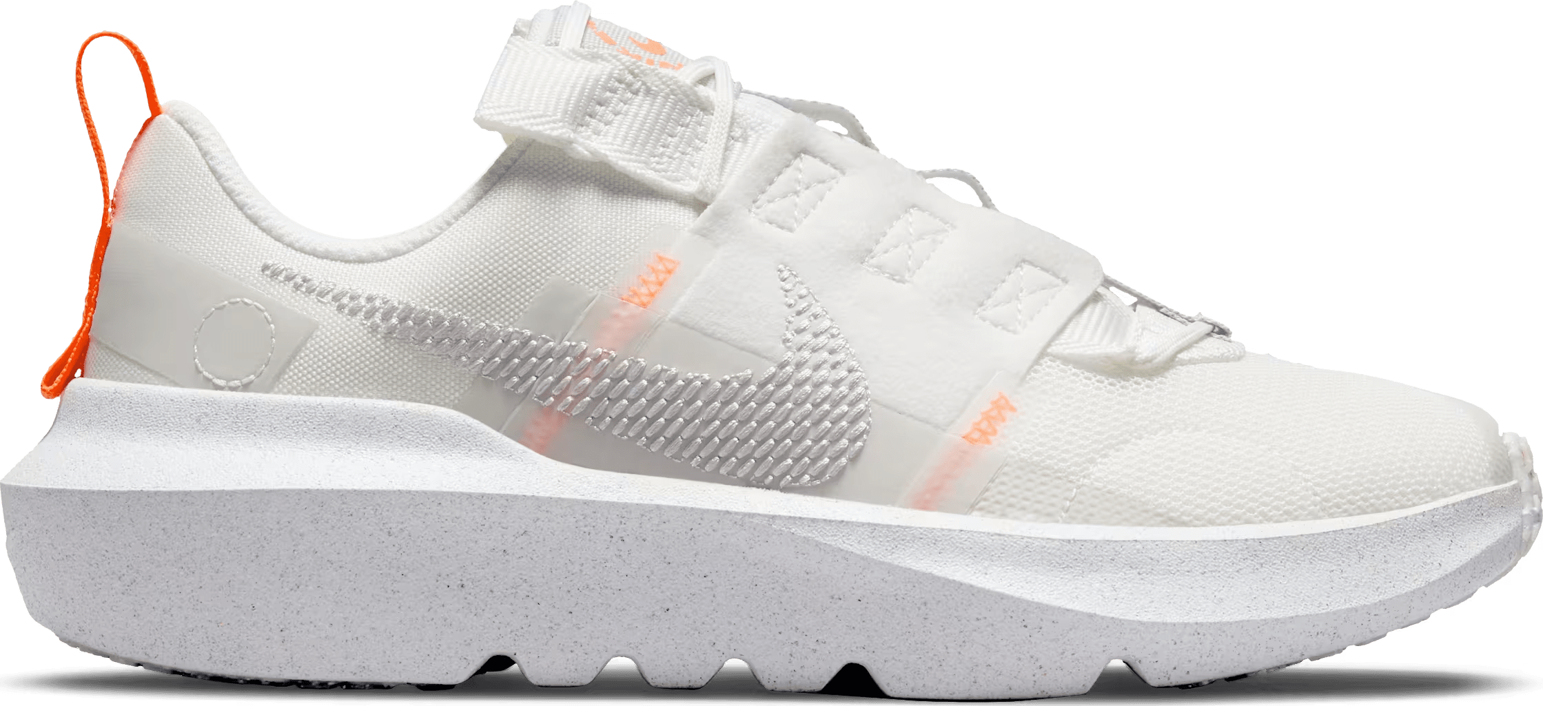 Nike Crater Impact Summit White Grey Fog (GS)