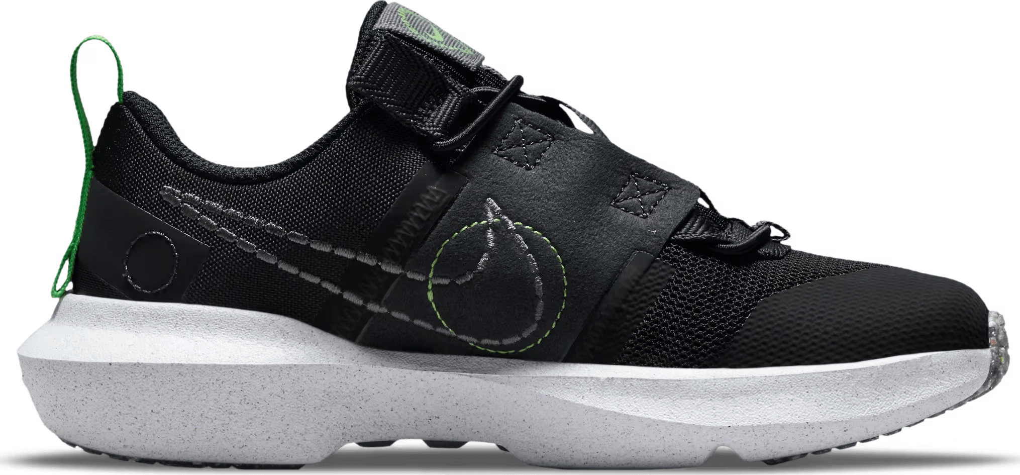 Nike Crater Impact Black (PS)