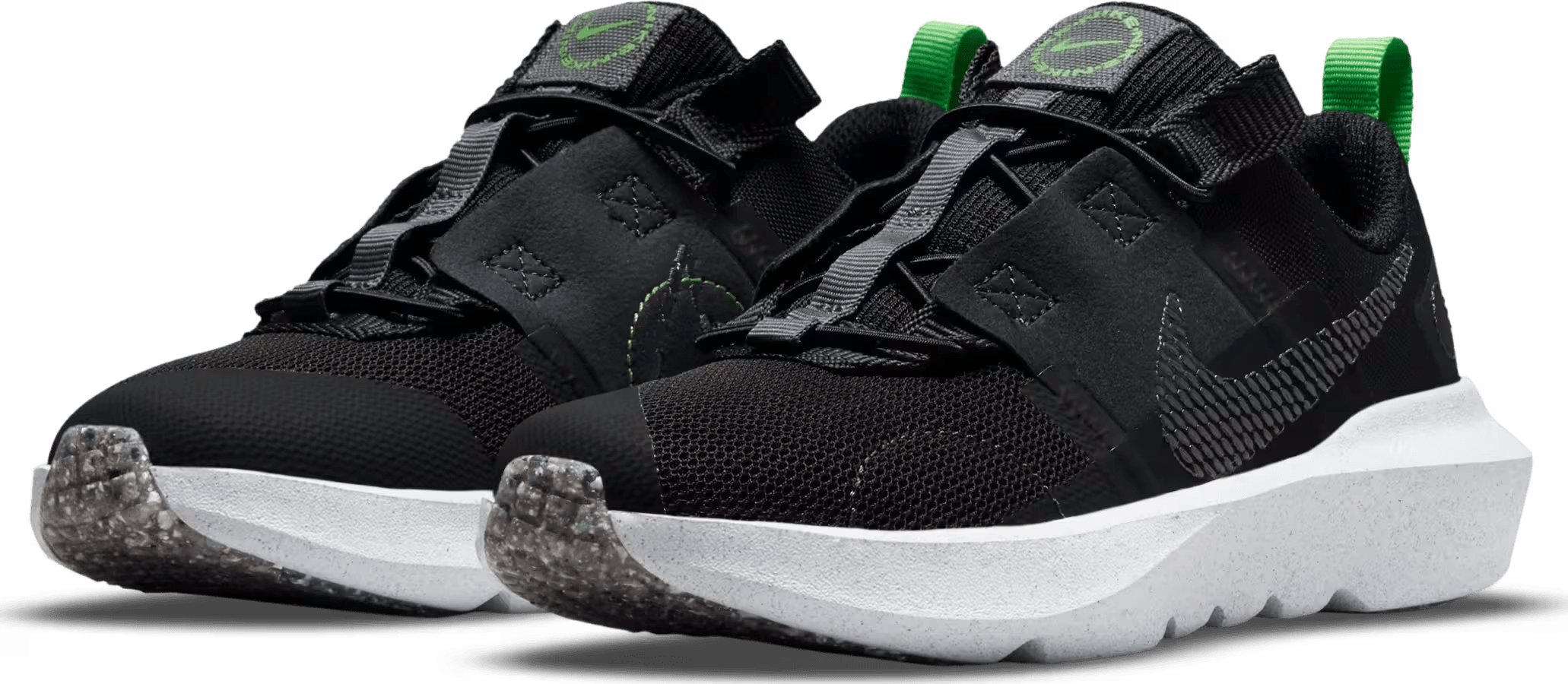 Nike Crater Impact Black (PS)