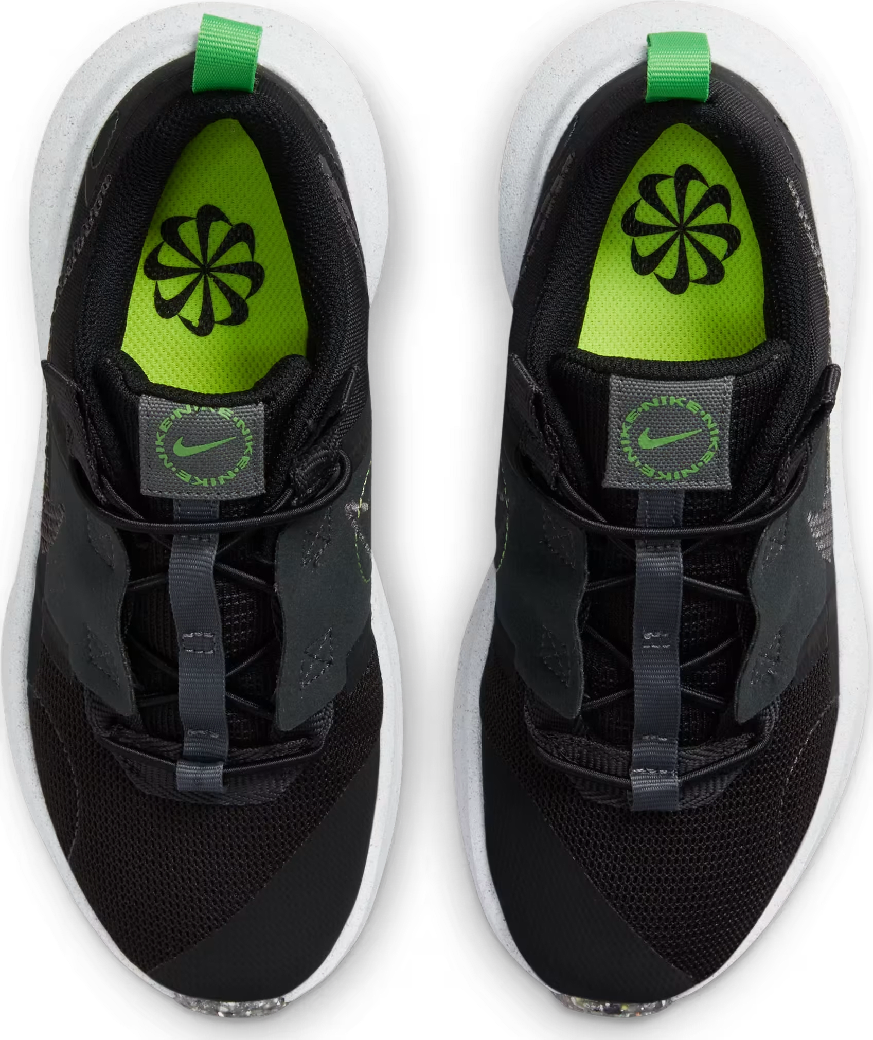 Nike Crater Impact Black (PS)
