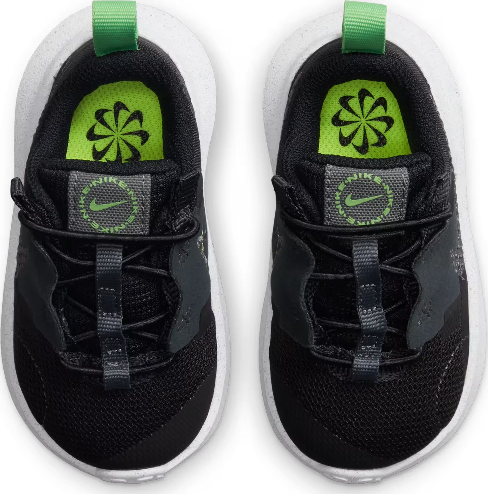 Nike Crater Impact Black (TD)