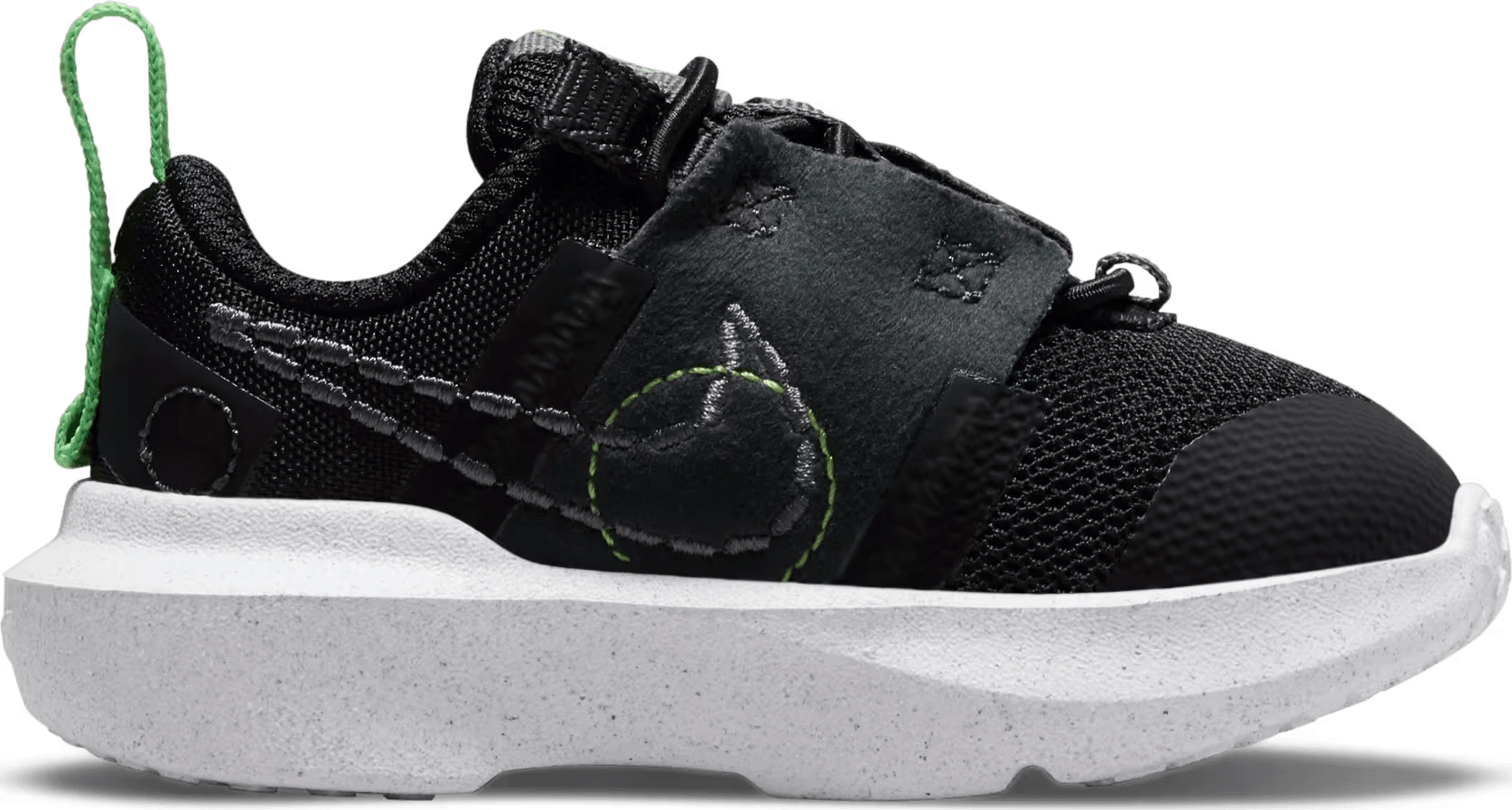 Nike Crater Impact Black (TD)