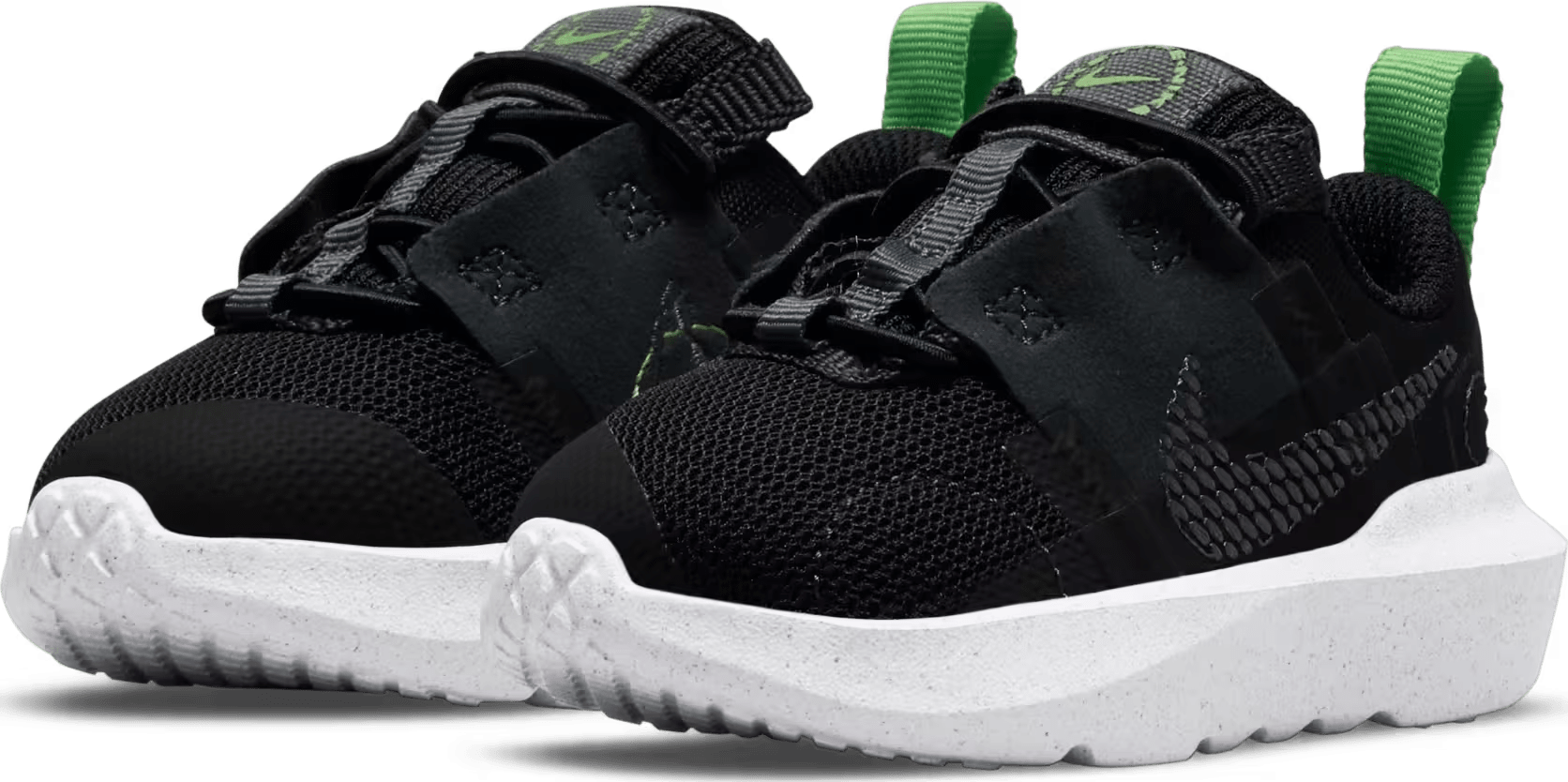 Nike Crater Impact Black (TD)