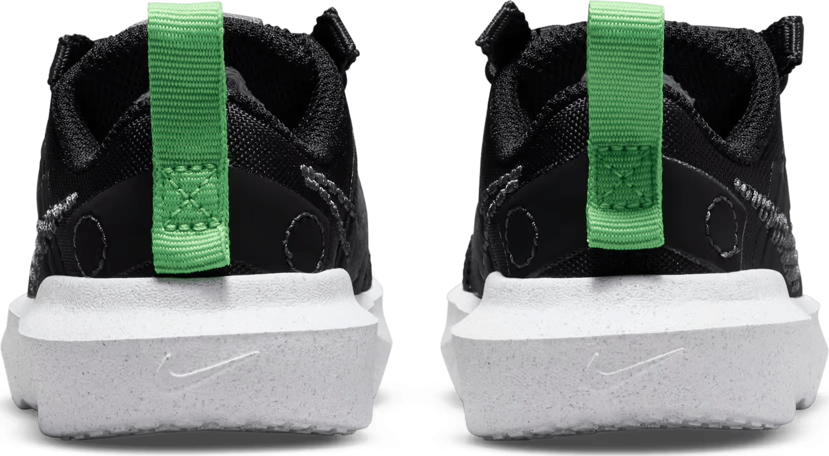 Nike Crater Impact Black (TD)